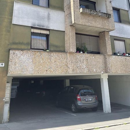 Stylische Stadt-Wohnung Bregenz - Mit Parkplatz エクステリア 写真
