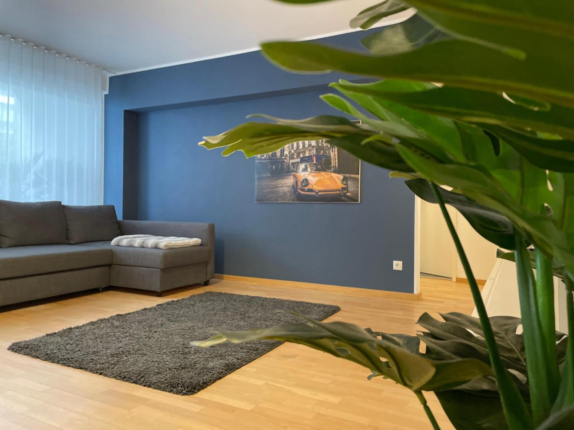 Stylische Stadt-Wohnung Bregenz - Mit Parkplatz エクステリア 写真
